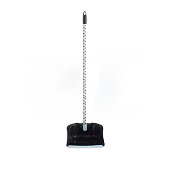 Recogedor abatible Joy con palo