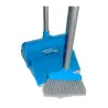 Set de escoba y recogedor plegable