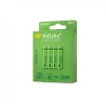 Blíster de 4 pilas recargables ReCyKo AAA 950 mAh