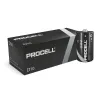 Caja de 10 pilas LR20 de Procell