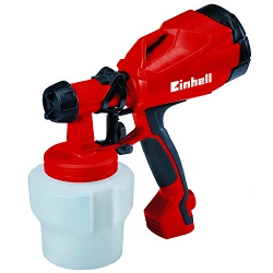 Pistola pulverizadora de pintura TC-SY 500 P de Einhell