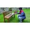 Pistola pulverizadora de pintura TC-SY 500 P de Einhell