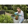 Kit de 4 herramientas básicas para jardín