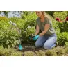 Kit de 4 herramientas básicas para jardín
