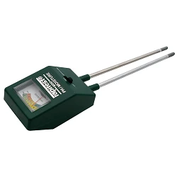 Medidor de PH y humedad B2215