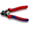 Cortacables para cable trenzado Knipex