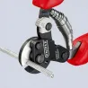 Cortacables para cable trenzado Knipex