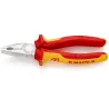 Alicate universal aislado Knipex