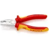 Alicate universal aislado Knipex