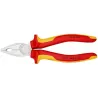 Alicate universal aislado Knipex