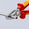 Alicate universal aislado Knipex