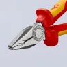 Alicate universal aislado Knipex