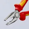 Alicate universal aislado Knipex
