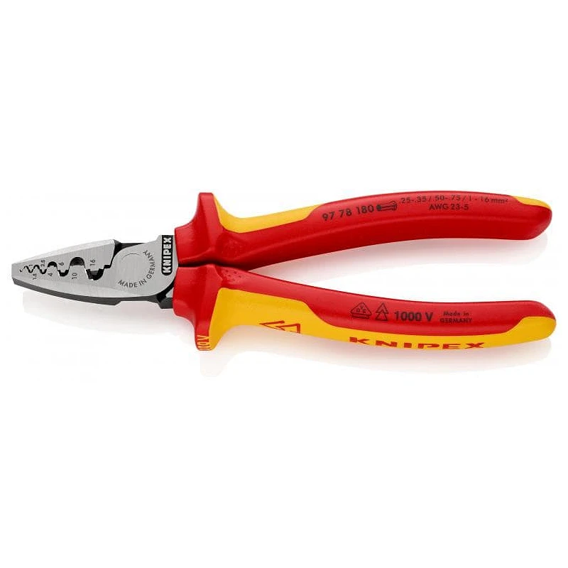 PELAMANGUERAS UNIVERSAL KNIPEX