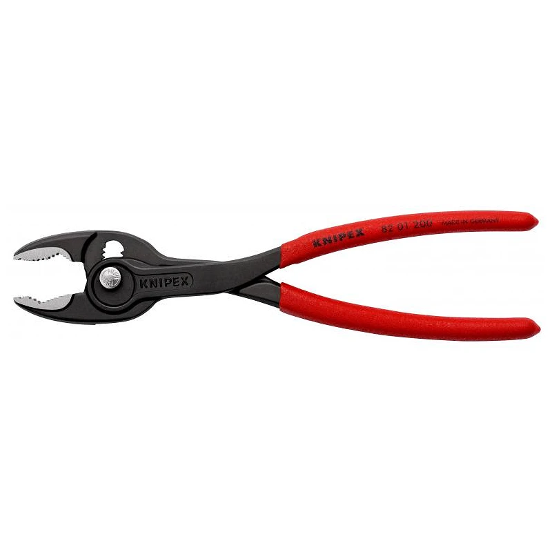 95 12 165 Knipex  Alicates corta cables Knipex, capacidad de