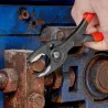 Alicate de agarre frontal Knipex Twingrip