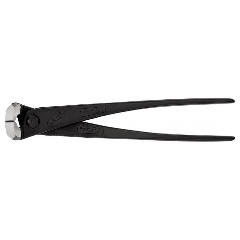 Tenaza rusa de fuerza negra Knipex. Venta de tenazas rusas