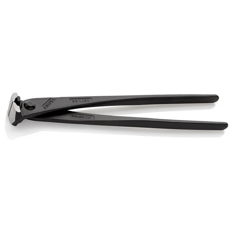 Knipex Tenaza para carpintero negro atramentado 210 mm 50 00 210 :  : Bricolaje y herramientas