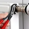 Tenaza para bombas de agua Knipex Alligator