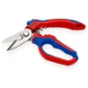 Tijeras de electricista acodadas Knipex