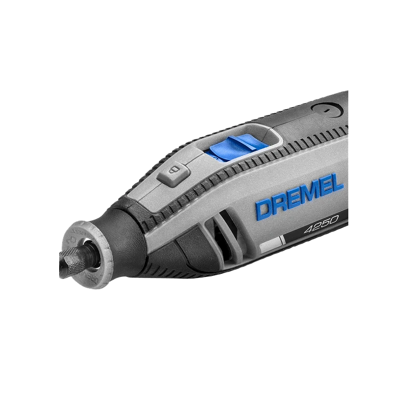 Multiherramienta Dremel 4250 1/35 más eje flexible y 35 accesorios