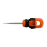 Punzón con punta redonda Stubby BahcoFit con mango carrocero