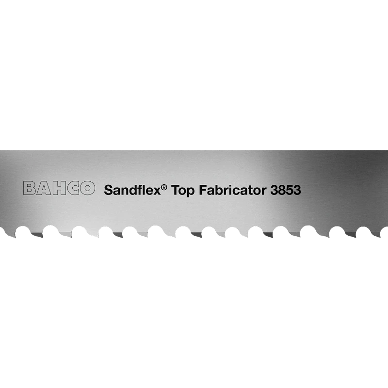 Hoja de sierra cinta Sandflex 3853 Top Fabricator 2.750 mm