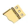 Bisagra guillotina latonada Modelo 10 de Amig