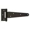 Bisagra negra Modelo 550 de Amig