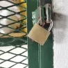 Candado de latón con arco Modelo 2 de Amig