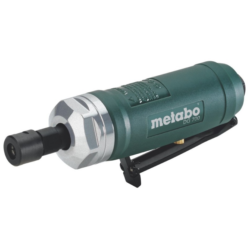 Amoladora recta neumática Metabo DG 700