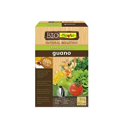 Abono orgánico Guano Bioflower