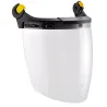 Pantalla de protección completa para casco VIZEN de Petzl