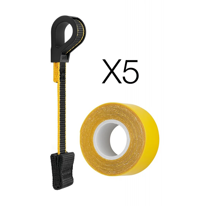 Interfaz de conexión anticaída para herramientas TOOLINK S y TOOLTAPE de Petzl