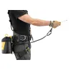 Interfaz de conexión anticaída para herramientas TOOLINK M de Petzl