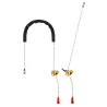 Elemento de amarre regulable de sujeción Grillon de Petzl