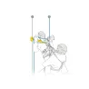 Absorbedor de energía ASAP’SORBER AXESS de Petzl