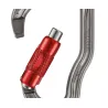 Mosquetón Vertigo TWIST-LOCK de Petzl