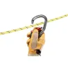 Mosquetón Vertigo TWIST-LOCK de Petzl