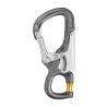 Conector con punto de conexión Eashool Open de Petzl