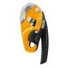 Descensor autofrenante compacto RIG de Petzl