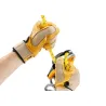 Descensor autofrenante compacto RIG de Petzl