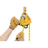 Descensor con polea bloqueadora integrada Maestro S de Petzl