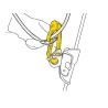 Polea mosquetón ROLLCLIP A sin bloqueo de Petzl