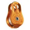 Polea compacta y polivalente FIXE de Petzl