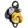 Polea bloqueadora doble desembragable para sistemas de izado  TWIN RELEASE de Petzl