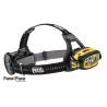 Linterna frontal recargable DUO S de Petzl