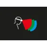 Linterna frontal con 3 colores ARIA 2 RGB de Petzl