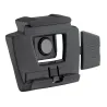 Pletina para fijación de linterna frontal a casco Slot Adapt de Petzl