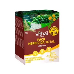 Kit herbicida total Vithal...